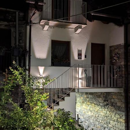 La Via Del Sale Accommodations Holidays Domodossola Exterior foto