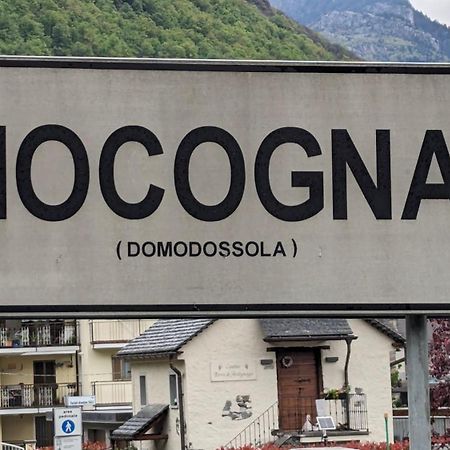 La Via Del Sale Accommodations Holidays Domodossola Exterior foto