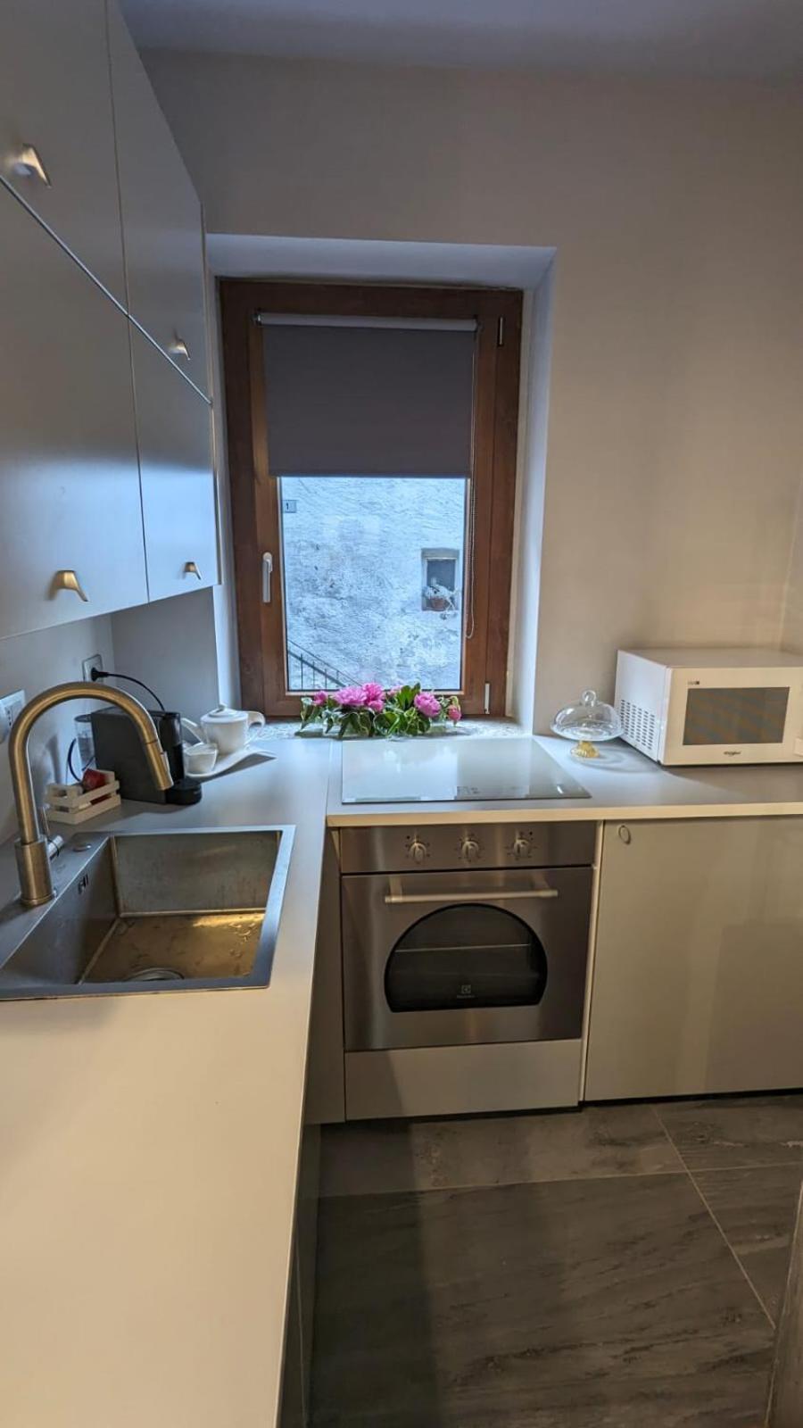 La Via Del Sale Accommodations Holidays Domodossola Exterior foto