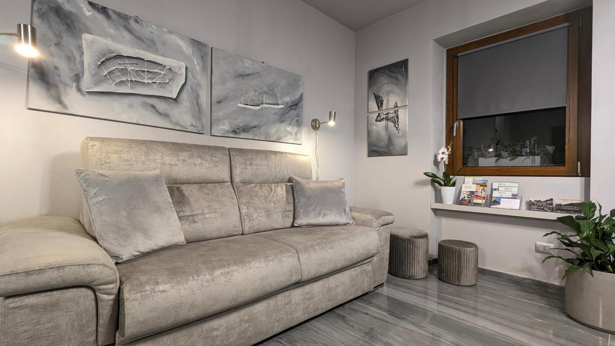 La Via Del Sale Accommodations Holidays Domodossola Exterior foto
