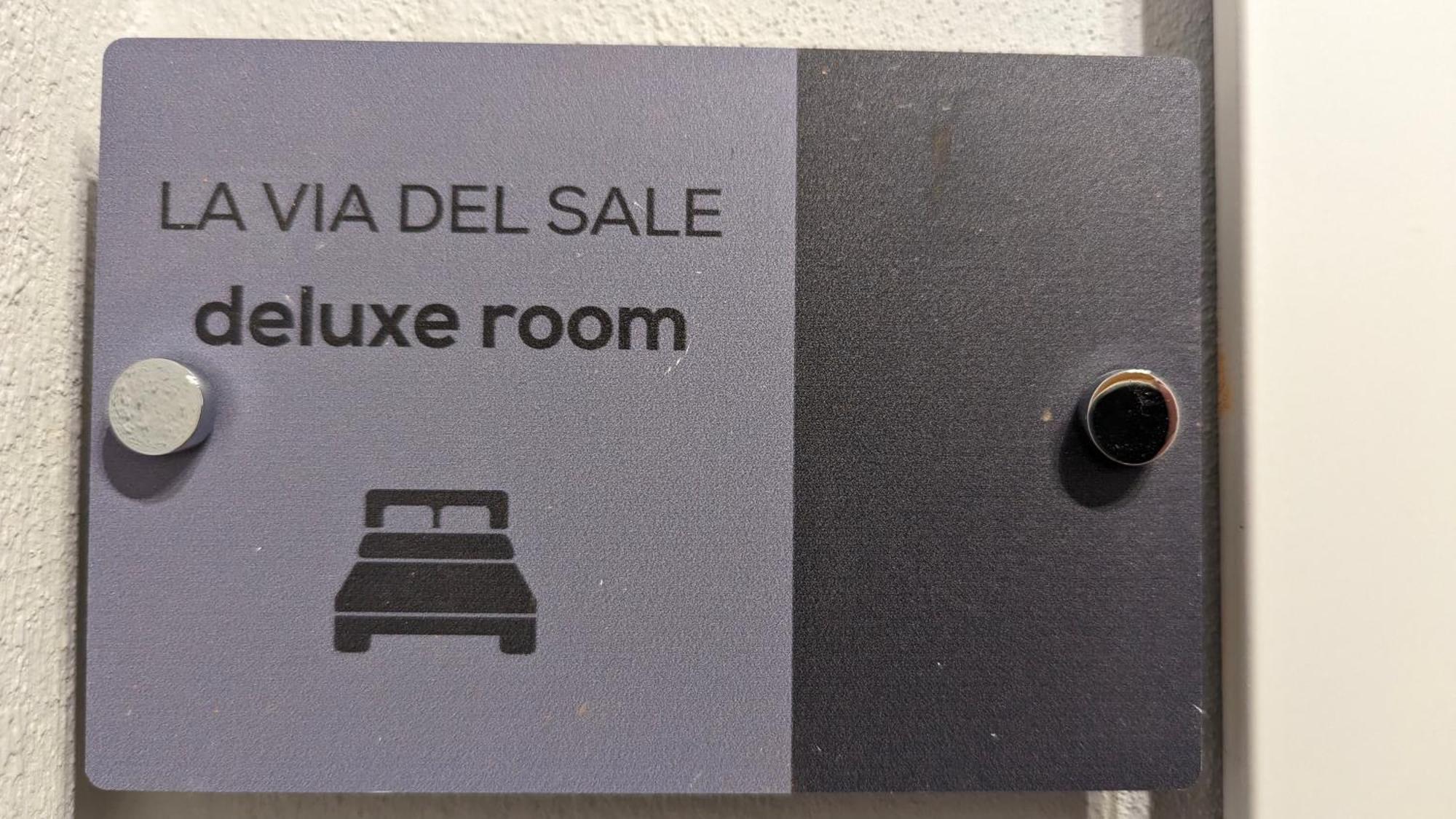 La Via Del Sale Accommodations Holidays Domodossola Exterior foto